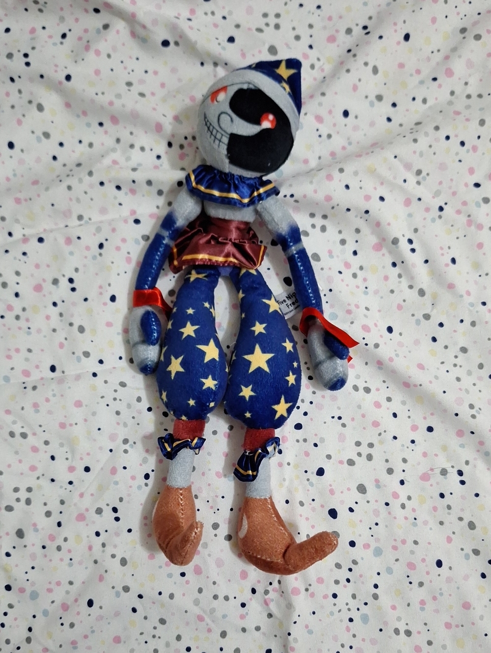 Five Nights At Freddys Stuffy